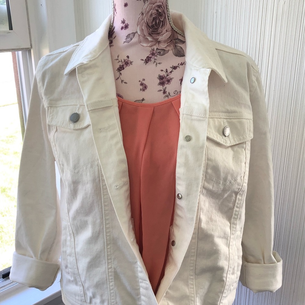 Universal Thread Denim Jacket